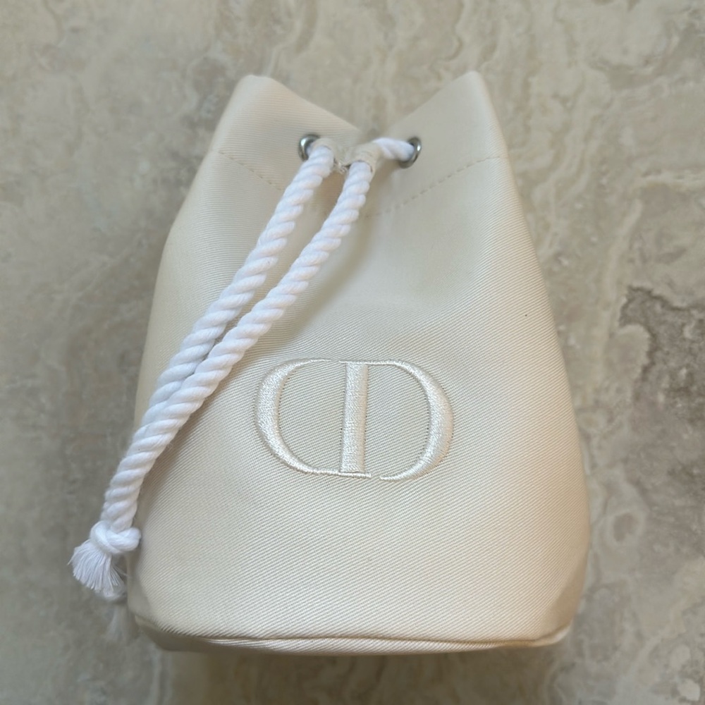 Christian Dior Beauty Pouch